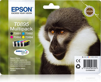 Epson C13T08954020 MULTIPACK T0895 C13T08954020