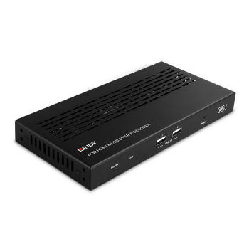 Lindy 38397 "4K30 HDMI & USB over IP 38397