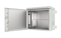 Lanview RWMIP66W09U45W 19" IP66 9U W=600mm D=400mm RWMIP66W09U45W