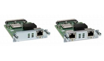 Cisco NIM-2BRI-NT/TE= 2-Port Network Interface NIM-2BRI-NT/TE=