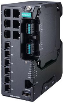 Moxa EDS-4009-3SSC-HV EDS-4009-3SSC-HV EDS-4009-3SSC-HV