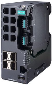 Moxa EDS-4012-4GS-LV-T EDS-4012-4GS-LV-T EDS-4012-4GS-LV-T