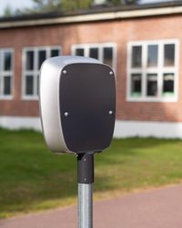 Charge Amps CA-131362 Aura Pole Mount - single 60 CA-131362