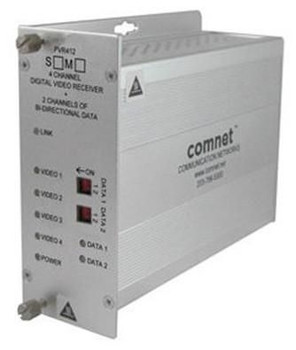 ComNet FVR412S1 4 Channel Digital Video FVR412S1