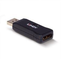 Lindy 32118 DisplayPort 1.4 EDID Emulator 32118