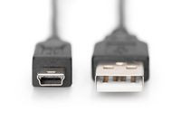 Digitus AK-300130-010-S USB 2.0 cable 1m AK-300130-010-S