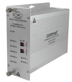 ComNet FVT412S1 4 Channel Digital Video FVT412S1