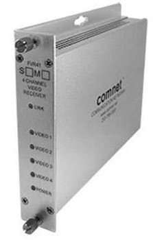 ComNet FVT41M1 4 Channel Digital Video FVT41M1