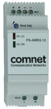 ComNet PS-AMR2-12 12VDC 24Watt 2A PS-AMR2-12