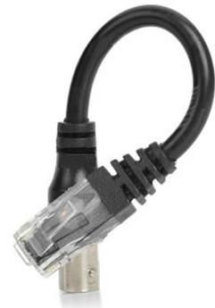 ComNet CLRJ2COAXCAB RJ45 Plug To Coax BNC CLRJ2COAXCAB