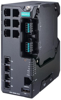 Moxa EDS-4008-2SSC-LV EDS-4008-2SSC-LV EDS-4008-2SSC-LV