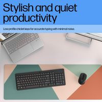 HP 805T2AA#ABE HP 220 Wireless Keyboard-SP 805T2AA#ABE