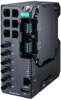 Moxa EDS-4009-3MST-LV-T EDS-4009-3MST-LV-T EDS-4009-3MST-LV-T