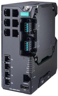 Moxa EDS-4008-2MSC-LV EDS-4008-2MSC-LV EDS-4008-2MSC-LV