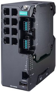 Moxa EDS-G4008-LV-T EDS-G4008-LV-T EDS-G4008-LV-T