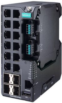 Moxa EDS-G4012-4GC-LV-T EDS-G4012-4GC-LV-T EDS-G4012-4GC-LV-T