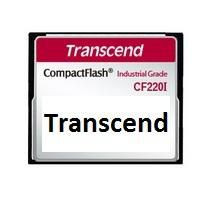 Transcend TS1GCF220I 1Gb Cf Compactflash TS1GCF220I