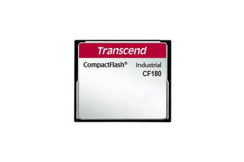 Transcend TS256MCF180I Cf180I 0.256 Gb Compactflash TS256MCF180I