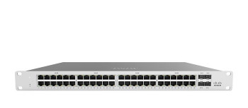 Cisco MS120-48LP-HW Meraki Ms120-48Lp Managed L2 MS120-48LP-HW