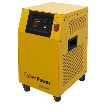 CyberPower CPS3500PRO Uninterruptible Power Supply CPS3500PRO