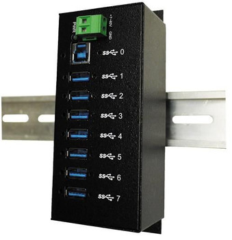Exsys EX-1187HMVS Interface Hub 5000 Mbit/S EX-1187HMVS