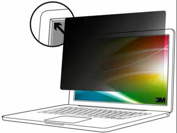 3M 7100283535 Bright Screen Privacy Filter 7100283535
