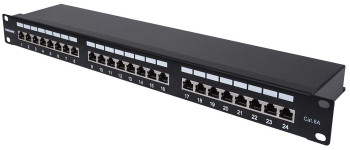 Intellinet 720861 Patch Panel. Cat6A. Ftp. 720861 Intellinet 720861 Patch Panel. Cat6A. Ftp. 720861