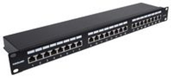 Intellinet 720861 Patch Panel. Cat6A. Ftp. 720861 Intellinet 720861 Patch Panel. Cat6A. Ftp. 720861