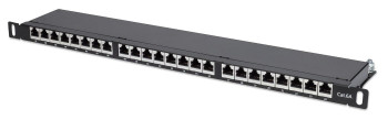 Intellinet 720922 Patch Panel. Cat6A. Ftp. 720922