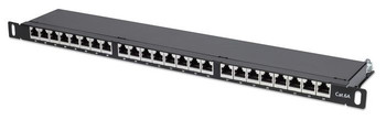 Intellinet 720922 Patch Panel. Cat6A. Ftp. 720922 Intellinet 720922 Patch Panel. Cat6A. Ftp. 720922