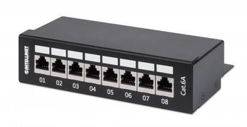 Intellinet 720908 Patch Panel. Cat6A. Ftp. 720908 Intellinet 720908 Patch Panel. Cat6A. Ftp. 720908