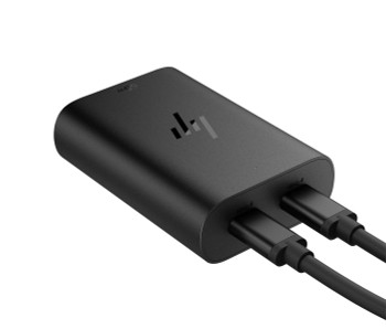 HP 600Q8AA 65W Gan Usb-C Laptop Charger 600Q8AA