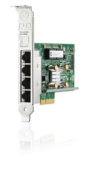 Hewlett Packard Enterprise 647594R-B21 Ethernet 1Gb 4-Port 331T 647594R-B21