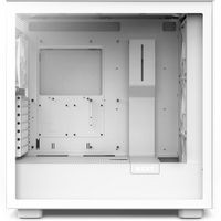 NZXT CM-H71FW-R1 H7 Flow Rgb Midi Tower White CM-H71FW-R1