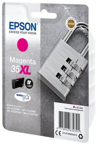 Epson C13T35934020 Padlock Singlepack Magenta C13T35934020