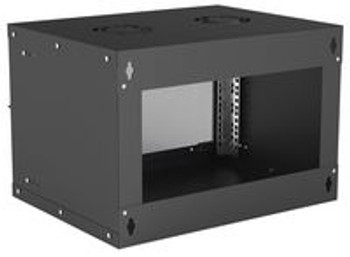 Intellinet 714143 19" Basic Wallmount Cabinet 714143 Intellinet 714143 19" Basic Wallmount Cabinet 714143