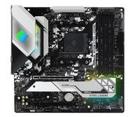 Asrock B550M STEEL LEGEND Amd B550 Socket Am4 Micro Atx B550M STEEL LEGEND