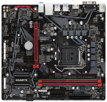 Gigabyte B560M H Motherboard Intel B560 B560M H