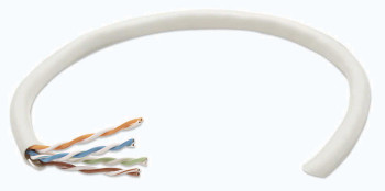 Intellinet 325899 Cat5e UTP Bulk Cable Grey 325899