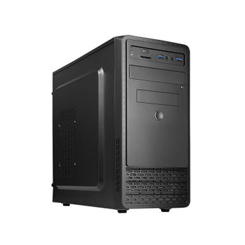 Chieftec UB-03B-350GPB Computer Case Mini Tower UB-03B-350GPB