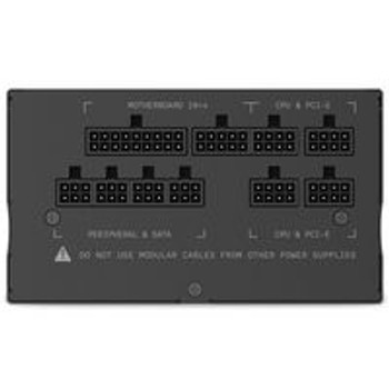 NZXT PA-6G1BB-EU Power Supply Unit 650 W PA-6G1BB-EU