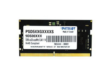 Patriot Memory PSD532G48002S 32G48002S Memory Module 32 Gb PSD532G48002S