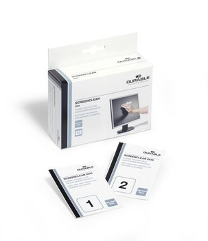 Durable 572102 Screenclean Duo 572102
