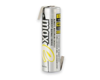 ANSMANN 5035371-01 2100Mah Maxe Rechargeable 5035371-01