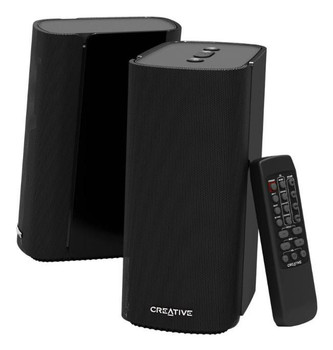 Creative Labs 51MF1690AA000 T100 Loudspeaker Full Range 51MF1690AA000