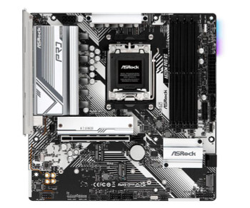 Asrock A620M PRO RS Amd A620 Socket Am5 Micro Atx A620M PRO RS