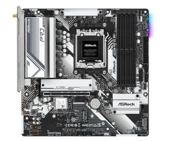 Asrock A620M PRO RS WIFI Amd A620 Socket Am5 Micro Atx A620M PRO RS WIFI