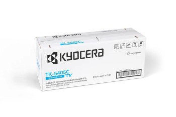 Kyocera 1T02Z6CNL0 Tk-5405C Toner Cartridge 1 1T02Z6CNL0