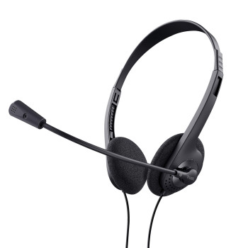Trust 24659 Headphones/Headset Wired 24659