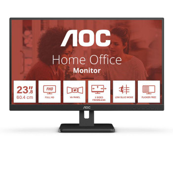 AOC 24E3UM/BK 24E3Um Computer Monitor 61 Cm 24E3UM/BK